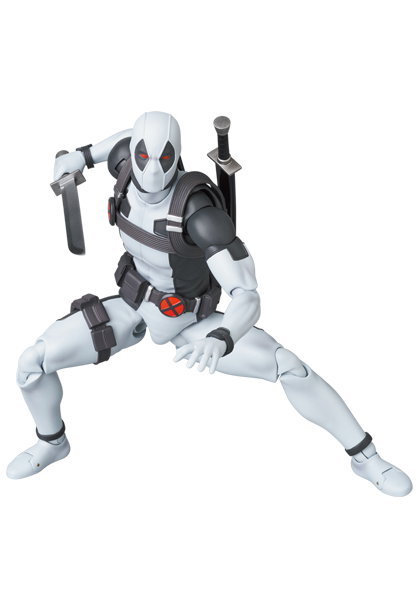 DEADPOOL (X-FORCE Ver.) image 8