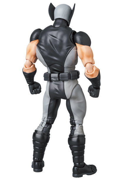 WOLVERINE (X-FORCE Ver.) image 4