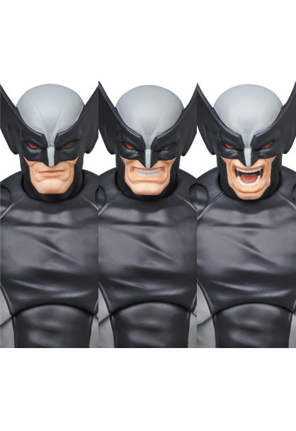 WOLVERINE (X-FORCE Ver.) image 5