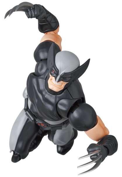 WOLVERINE (X-FORCE Ver.) image 7