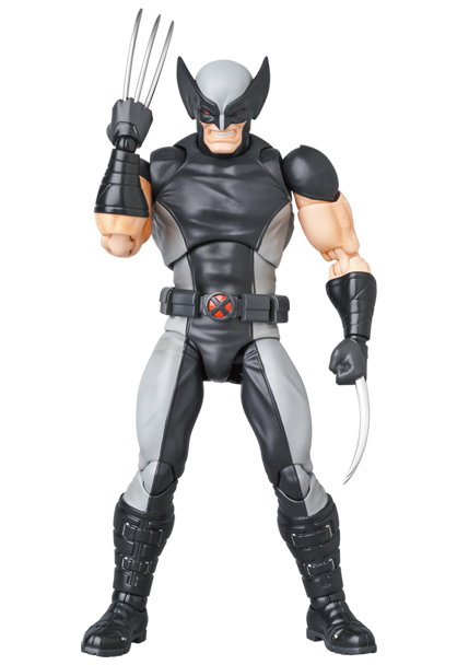 WOLVERINE (X-FORCE Ver.) image 8