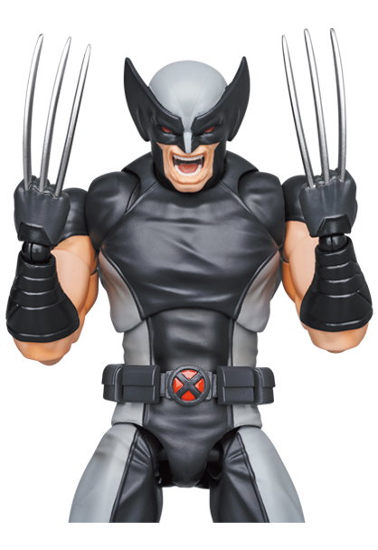 WOLVERINE (X-FORCE Ver.) image 9