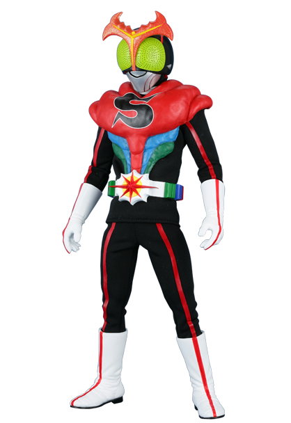 DX Kamen Rider Stronger image 2