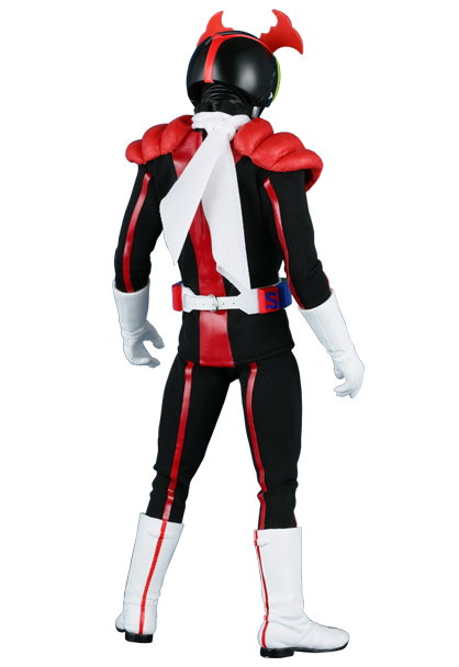 DX Kamen Rider Stronger image 4