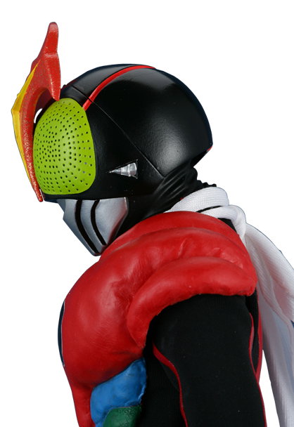 DX Kamen Rider Stronger image 6
