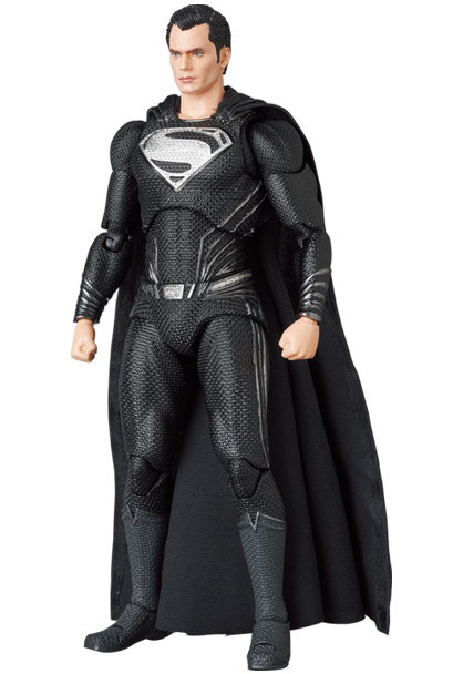SUPERMAN (ZACK SNYDER'S JUSTICE LEAGUE Ver.) image 3