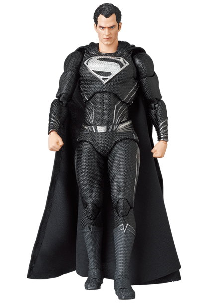 SUPERMAN (ZACK SNYDER'S JUSTICE LEAGUE Ver.) image 6