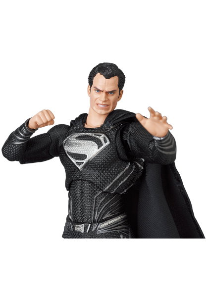 SUPERMAN (ZACK SNYDER'S JUSTICE LEAGUE Ver.) image 8