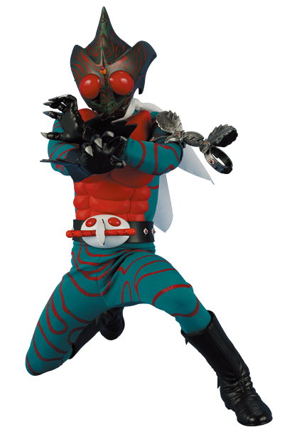 DX Kamen Rider Amazon Late Ver. image 2