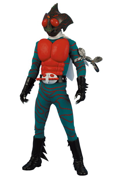 DX Kamen Rider Amazon Late Ver. image 3