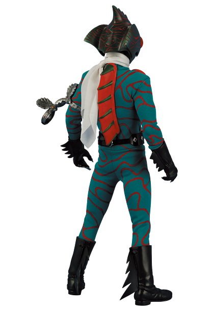 DX Kamen Rider Amazon Late Ver. image 4