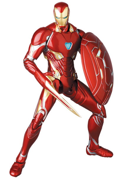 IRON MAN MARK50 (INFINITY WAR Ver.) image 10