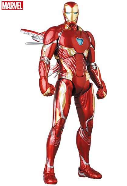 IRON MAN MARK50 (INFINITY WAR Ver.) image 1