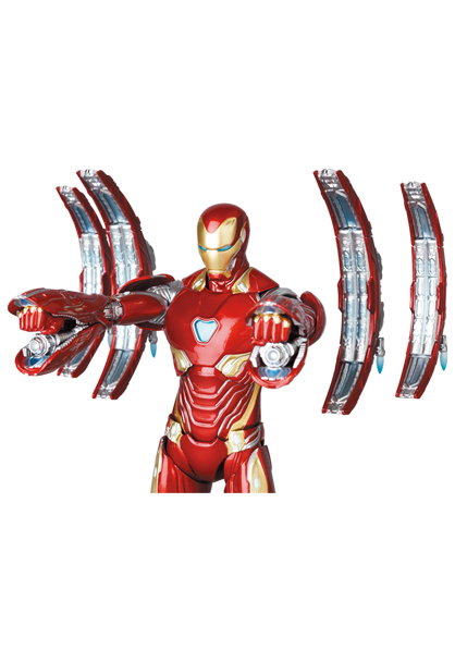 IRON MAN MARK50 (INFINITY WAR Ver.) image 2