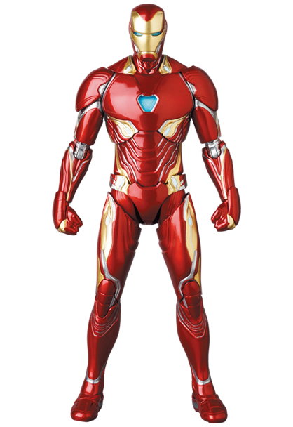 IRON MAN MARK50 (INFINITY WAR Ver.) image 3