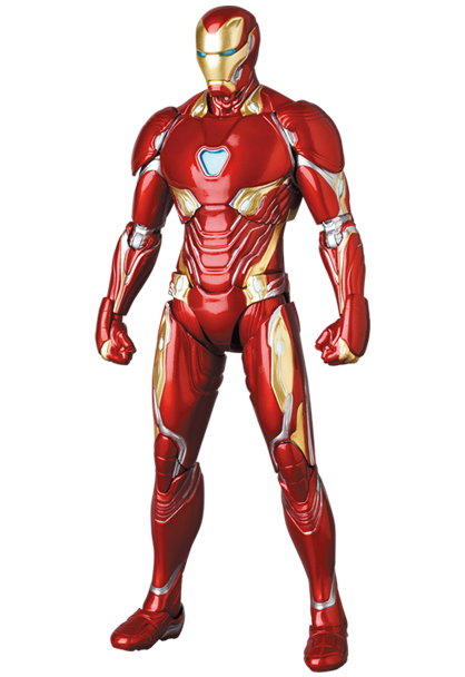 IRON MAN MARK50 (INFINITY WAR Ver.) image 4