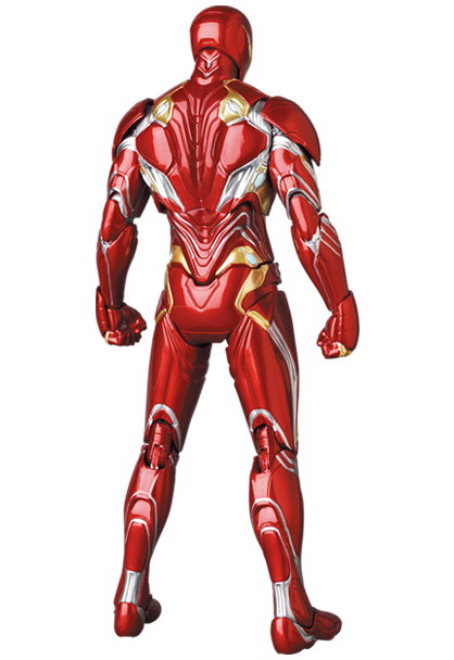IRON MAN MARK50 (INFINITY WAR Ver.) image 5