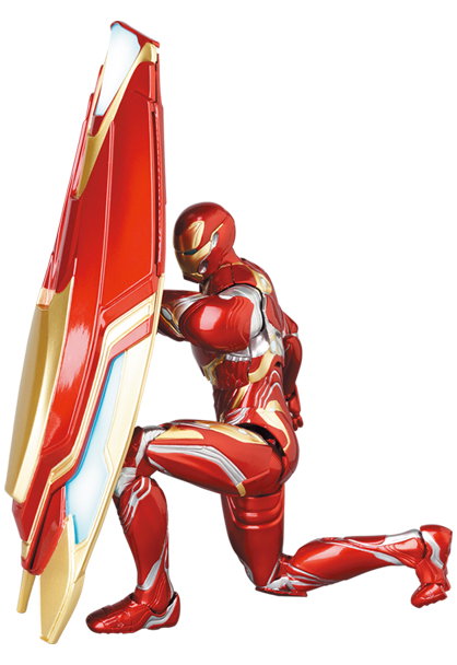 IRON MAN MARK50 (INFINITY WAR Ver.) image 9