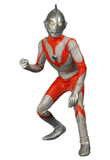 Ultraman A Type