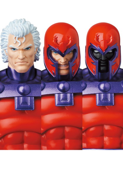MAGNETO (ORIGINAL COMIC Ver.) image 6