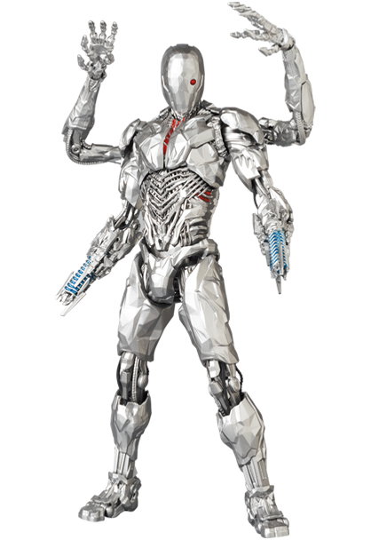 CYBORG (ZACK SNYDER'S JUSTICE LEAGUE Ver.) image 1