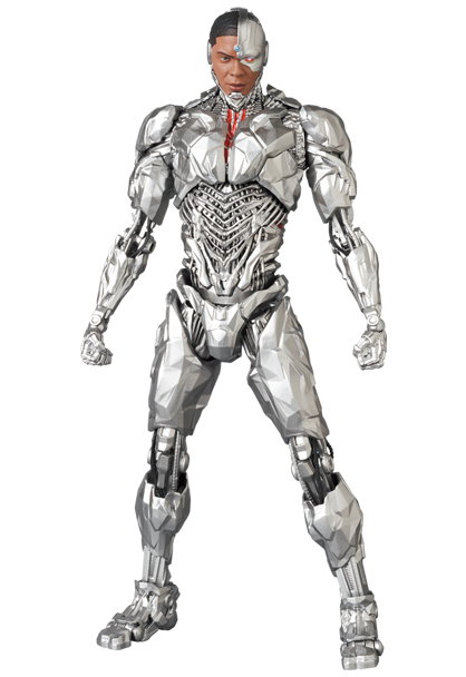 CYBORG (ZACK SNYDER'S JUSTICE LEAGUE Ver.) image 3
