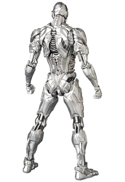 CYBORG (ZACK SNYDER'S JUSTICE LEAGUE Ver.) image 4
