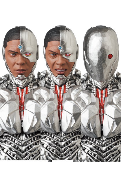 CYBORG (ZACK SNYDER'S JUSTICE LEAGUE Ver.) image 5
