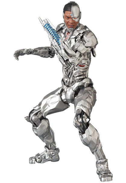 CYBORG (ZACK SNYDER'S JUSTICE LEAGUE Ver.) image 7