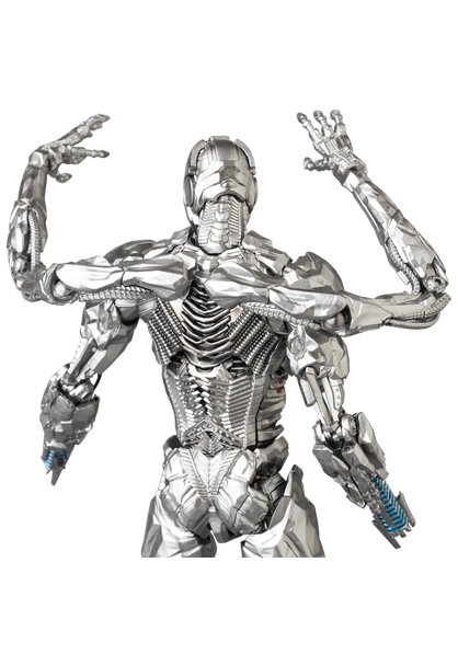 CYBORG (ZACK SNYDER'S JUSTICE LEAGUE Ver.) image 8
