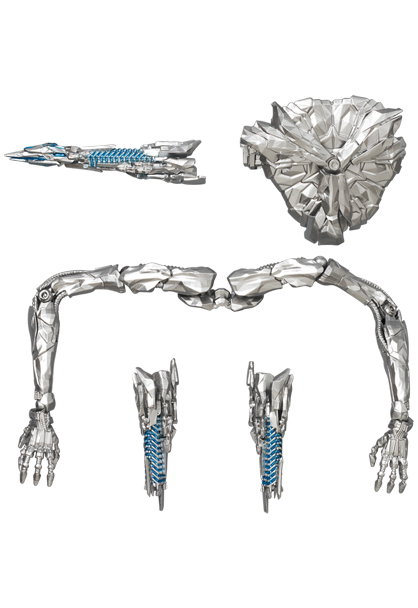 CYBORG (ZACK SNYDER'S JUSTICE LEAGUE Ver.) image 9