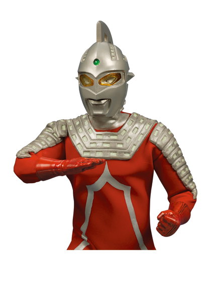 Ultra Seven image 4