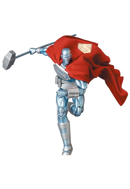 STEEL (RETURN OF SUPERMAN) image 10
