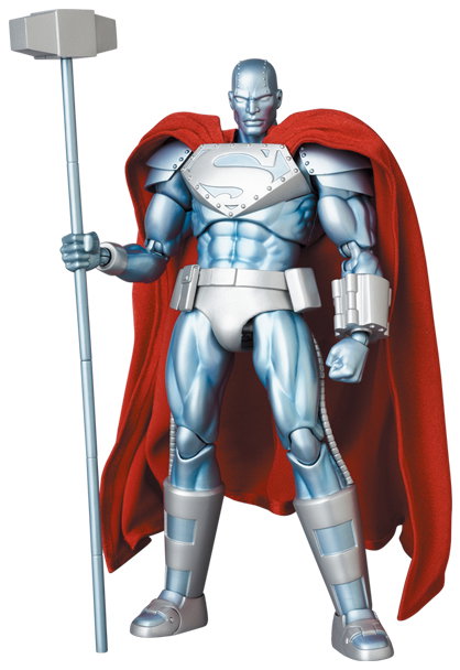 STEEL (RETURN OF SUPERMAN) image 6