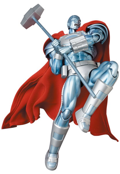 STEEL (RETURN OF SUPERMAN) image 9