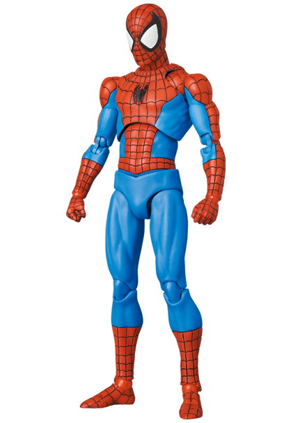 SPIDER-MAN(CLASSIC COSTUME Ver.) image 4