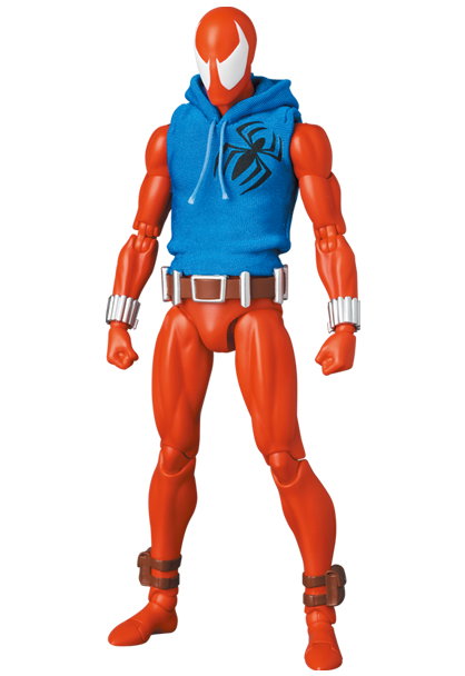 SCARLET SPIDER(COMIC Ver.) image 4