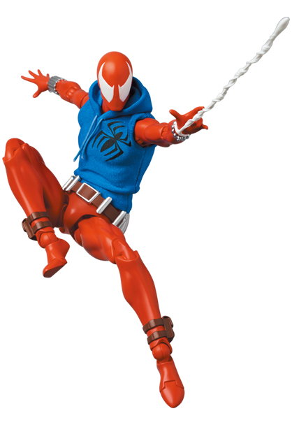 SCARLET SPIDER(COMIC Ver.) image 8