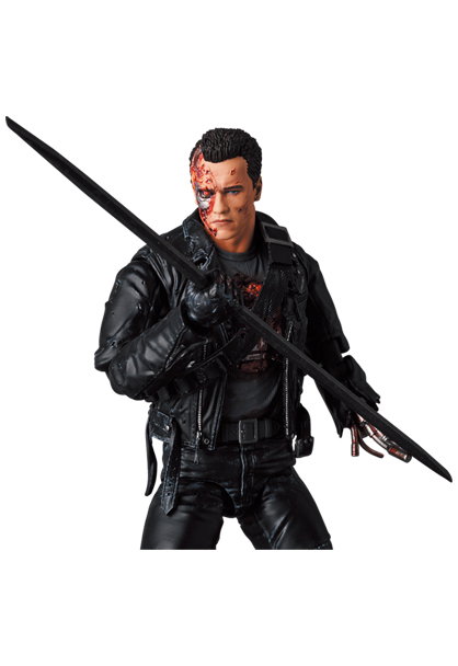 T-800 (T2:BATTLE DAMAGE Ver.) image 2