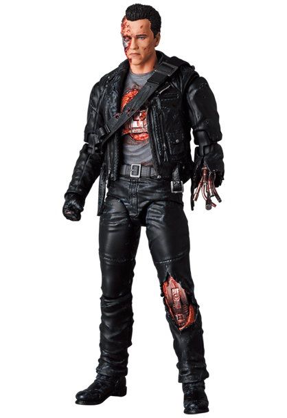 T-800 (T2:BATTLE DAMAGE Ver.) image 3
