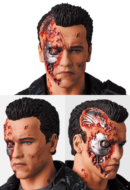 T-800 (T2:BATTLE DAMAGE Ver.) image 5