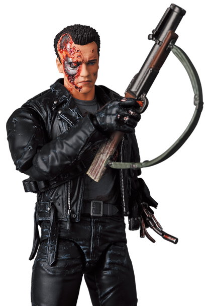 T-800 (T2:BATTLE DAMAGE Ver.) image 6