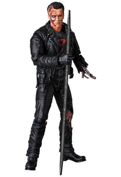 T-800 (T2:BATTLE DAMAGE Ver.) image 7