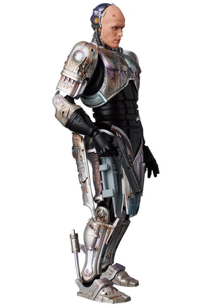 ROBOCOP MURPHY HEAD DAMAGE Ver. image 10