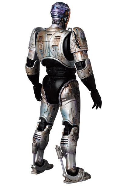 ROBOCOP MURPHY HEAD DAMAGE Ver. image 5