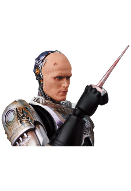 ROBOCOP MURPHY HEAD DAMAGE Ver. image 7