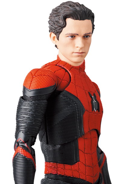 SPIDER-MAN Upgraded Suit(NO WAY HOME) image 2
