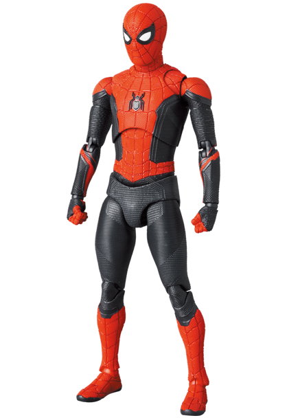 SPIDER-MAN Upgraded Suit(NO WAY HOME) image 3