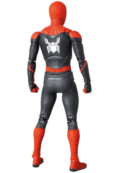 SPIDER-MAN Upgraded Suit(NO WAY HOME) image 4