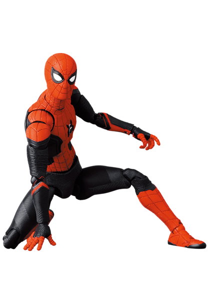 SPIDER-MAN Upgraded Suit(NO WAY HOME) image 6